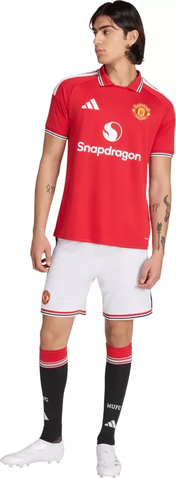 Kratke hlače adidas Manchester United Home 2026/27