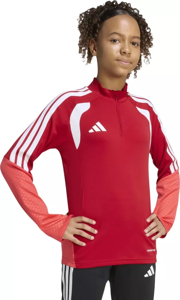 T-Shirt de manga comprida adidas Tiro 26 Competition Training Top Kids