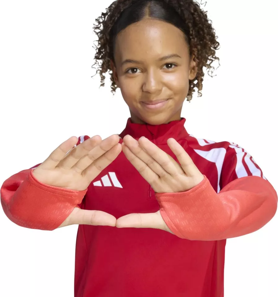 T-Shirt de manga comprida adidas Tiro 26 Competition Training Top Kids