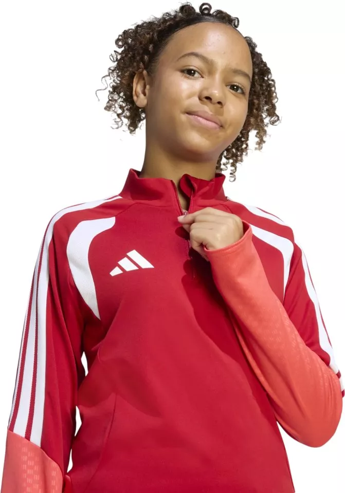 T-Shirt de manga comprida adidas Tiro 26 Competition Training Top Kids