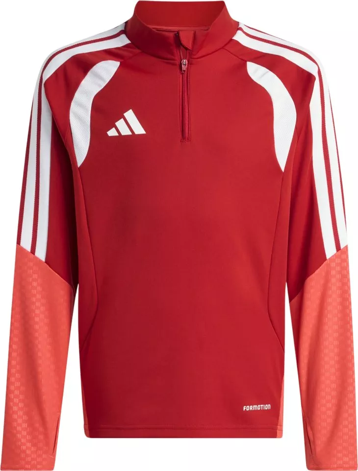 T-Shirt de manga comprida adidas Tiro 26 Competition Training Top Kids