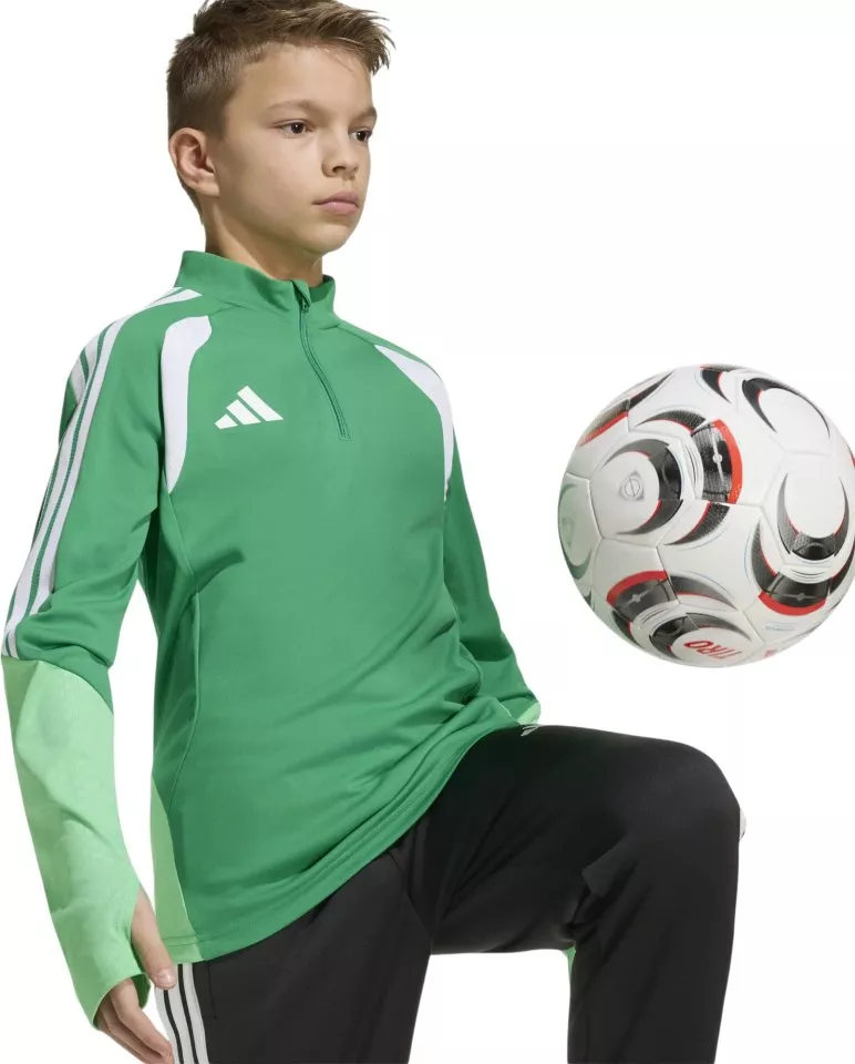 Koszulka z długim rękawem adidas Tiro 26 Competition Training Top Kids