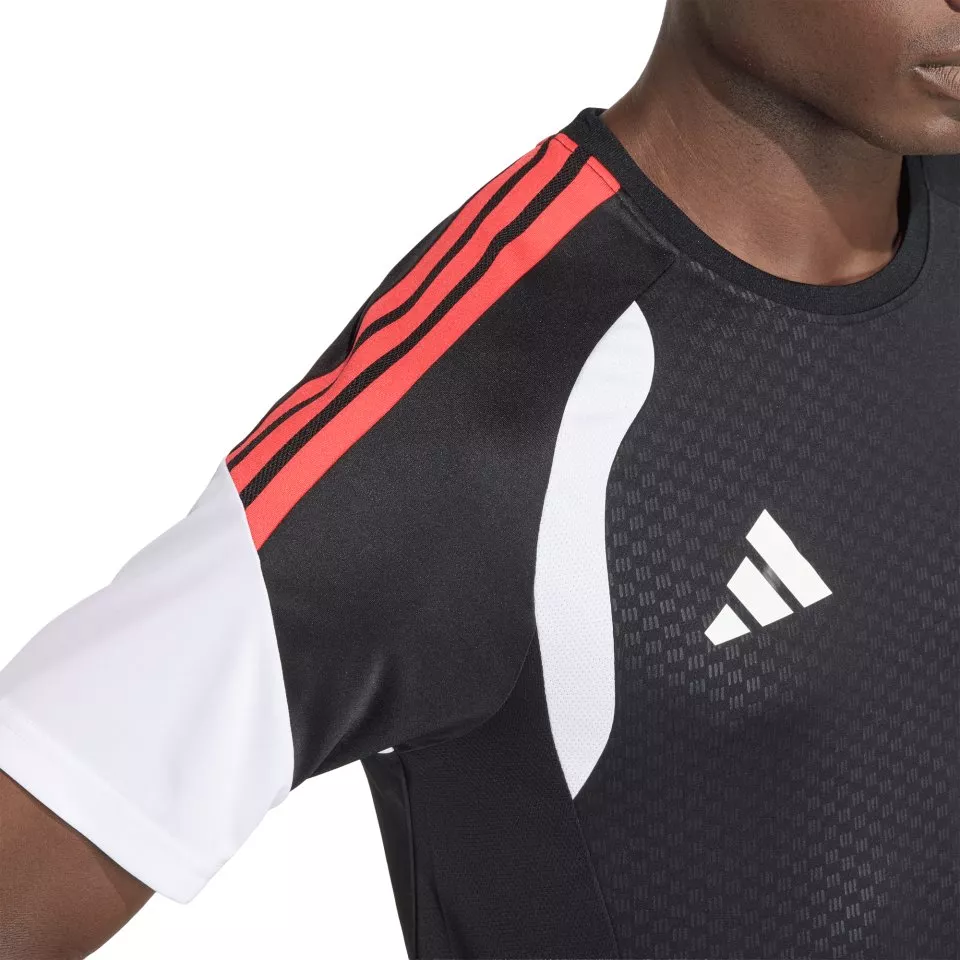 Pánský tréninkový dres s krátkým rukávem adidas Tiro 26 Competition Training