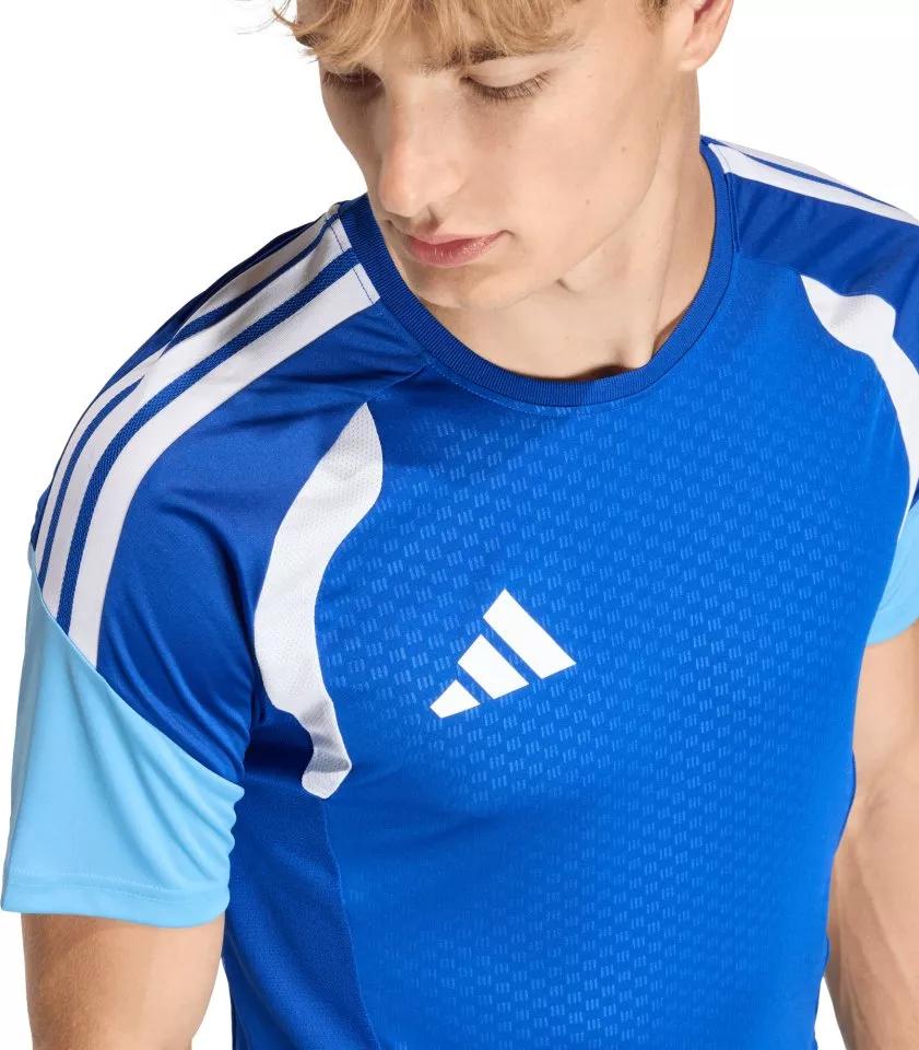 Pánský tréninkový dres s krátkým rukávem adidas Tiro 26 Competition Training
