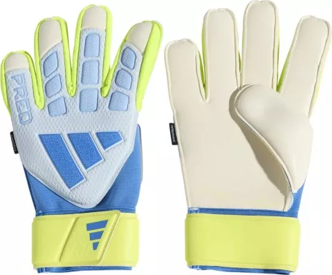 Predator Match Fingersave Goalkeeper Gloves