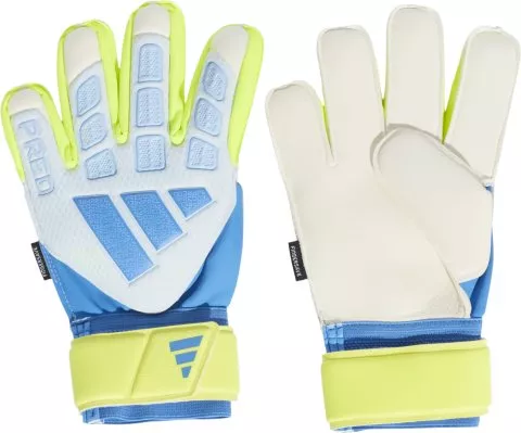 Predator Match Fingersave Goalkeeper Gloves Kids