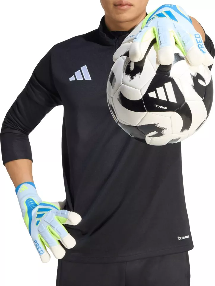 Manusi de portar adidas Predator Pro Hybrid Goalkeeper Gloves