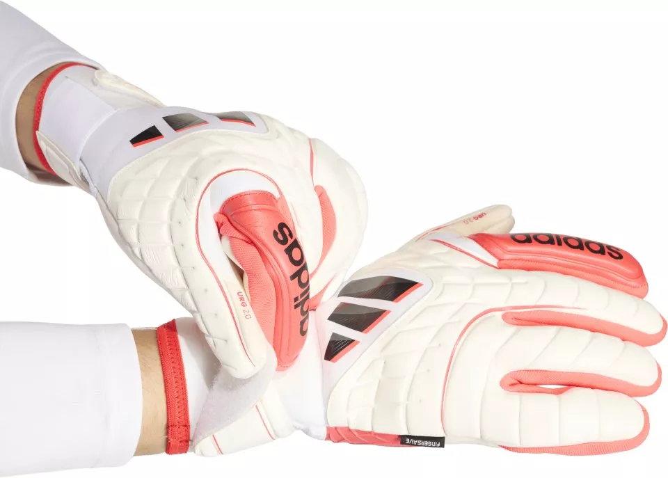 Manusi de portar adidas Copa Pro Fingersave Goalkeeper Gloves