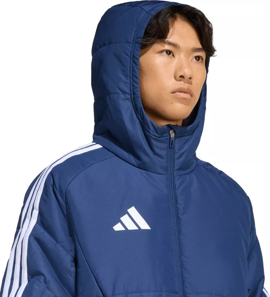 Chaqueta con capucha adidas Tiro 26 Winter