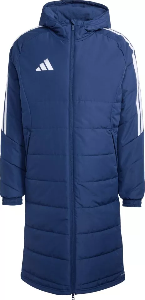 Jakna s kapuljačom adidas Tiro 26 Long Winter