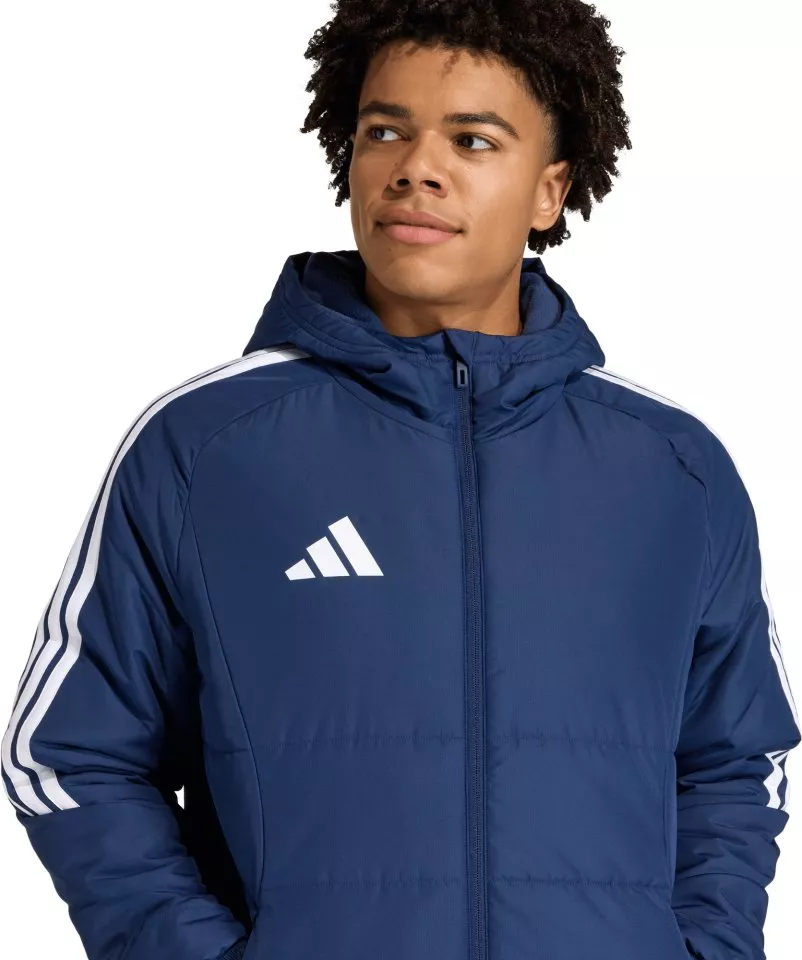 Jakna s kapuljačom adidas Tiro 26 Long Winter