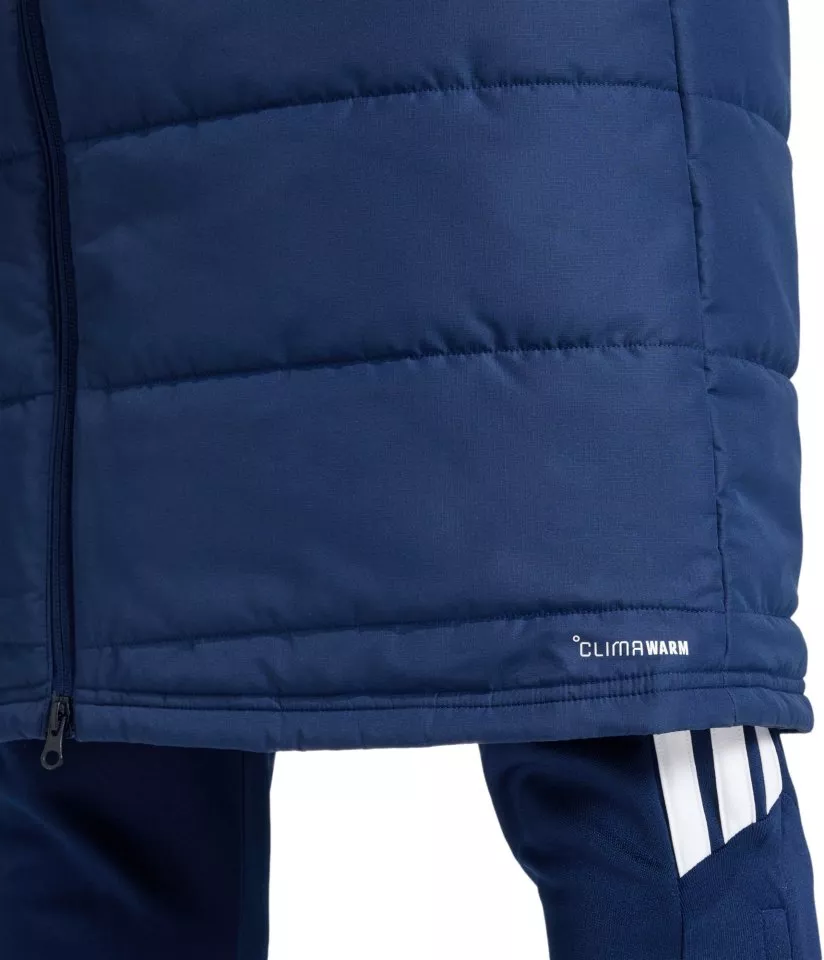 Jakna s kapuljačom adidas Tiro 26 Long Winter