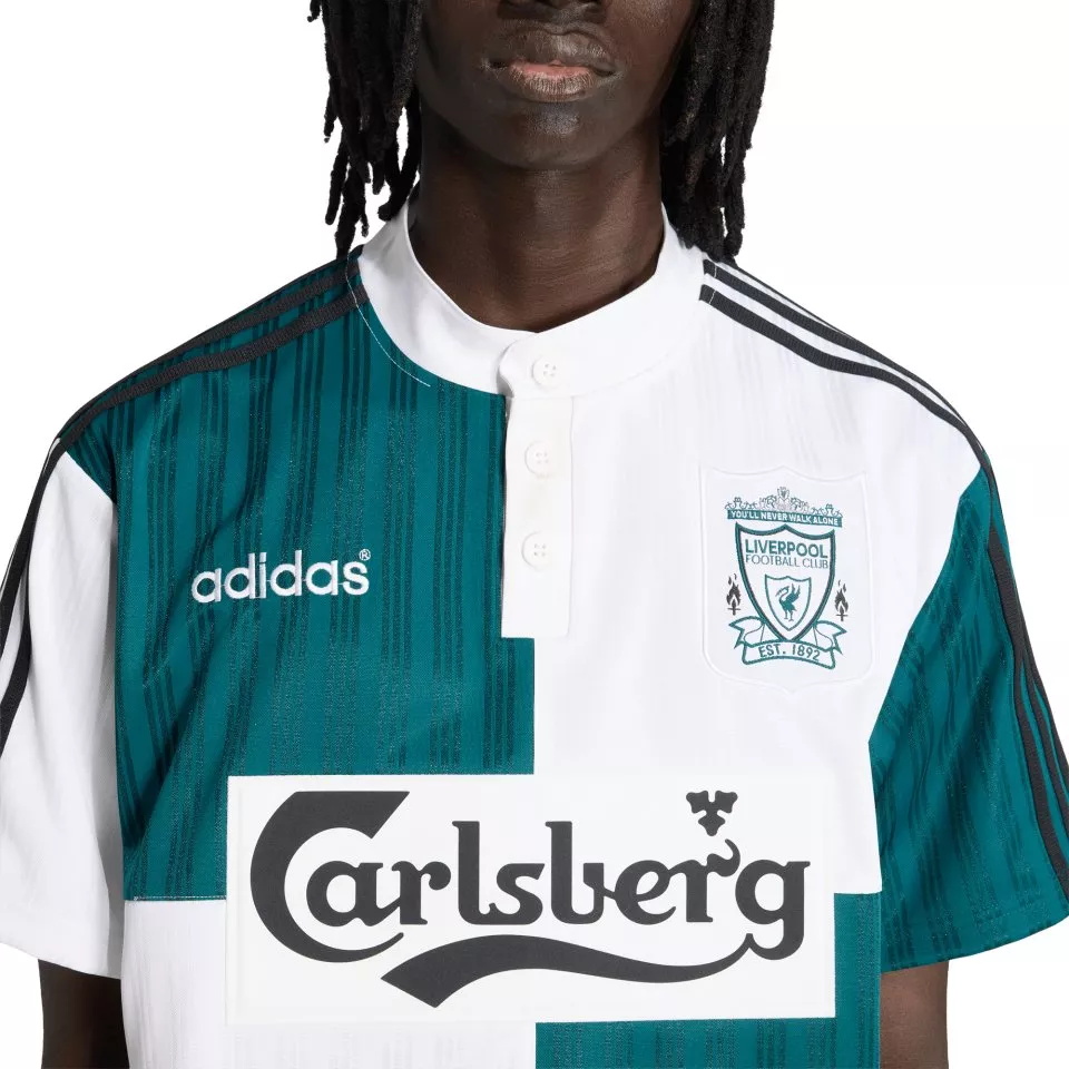 Dres adidas Liverpool FC Away 95