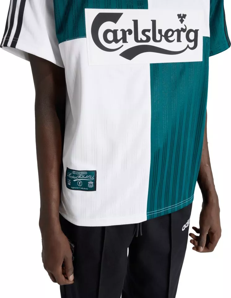 Dres adidas Liverpool FC Away 95