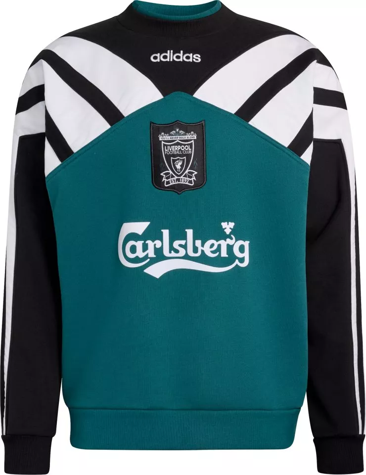 adidas Liverpool FC Crew 95 Melegítő felsők