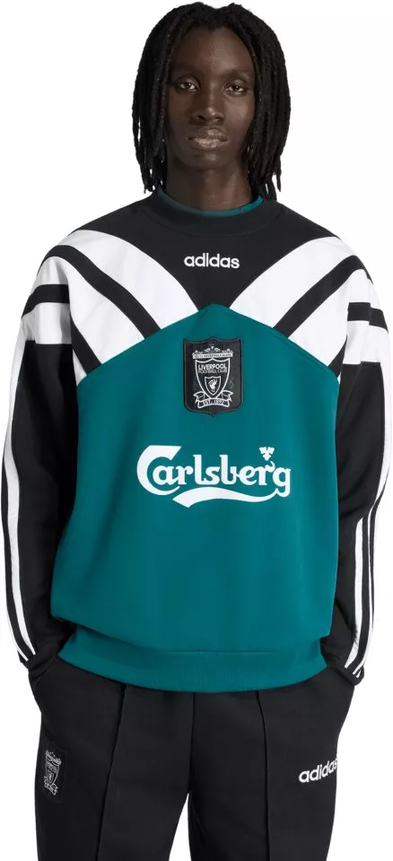 adidas Liverpool FC Crew 95 Melegítő felsők
