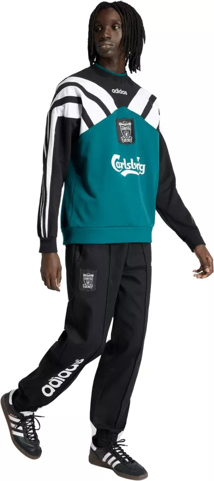 adidas Liverpool FC Crew 95 Melegítő felsők