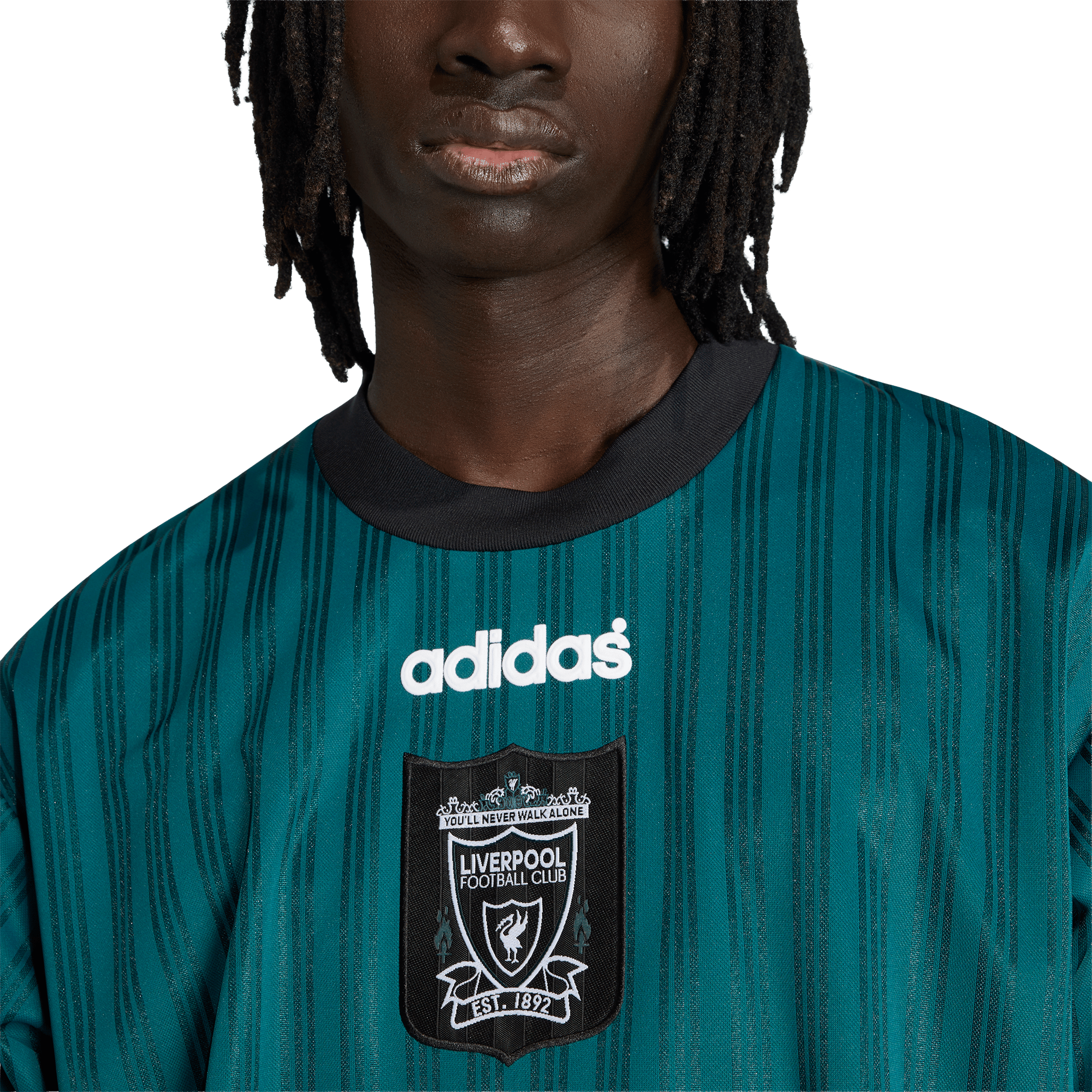 adidas Camiseta poliéster Liverpool FC 95 — photo 3