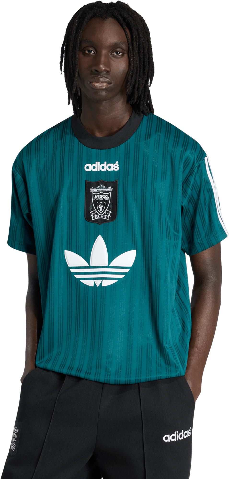 adidas Camiseta poliéster Liverpool FC 95 — photo 5