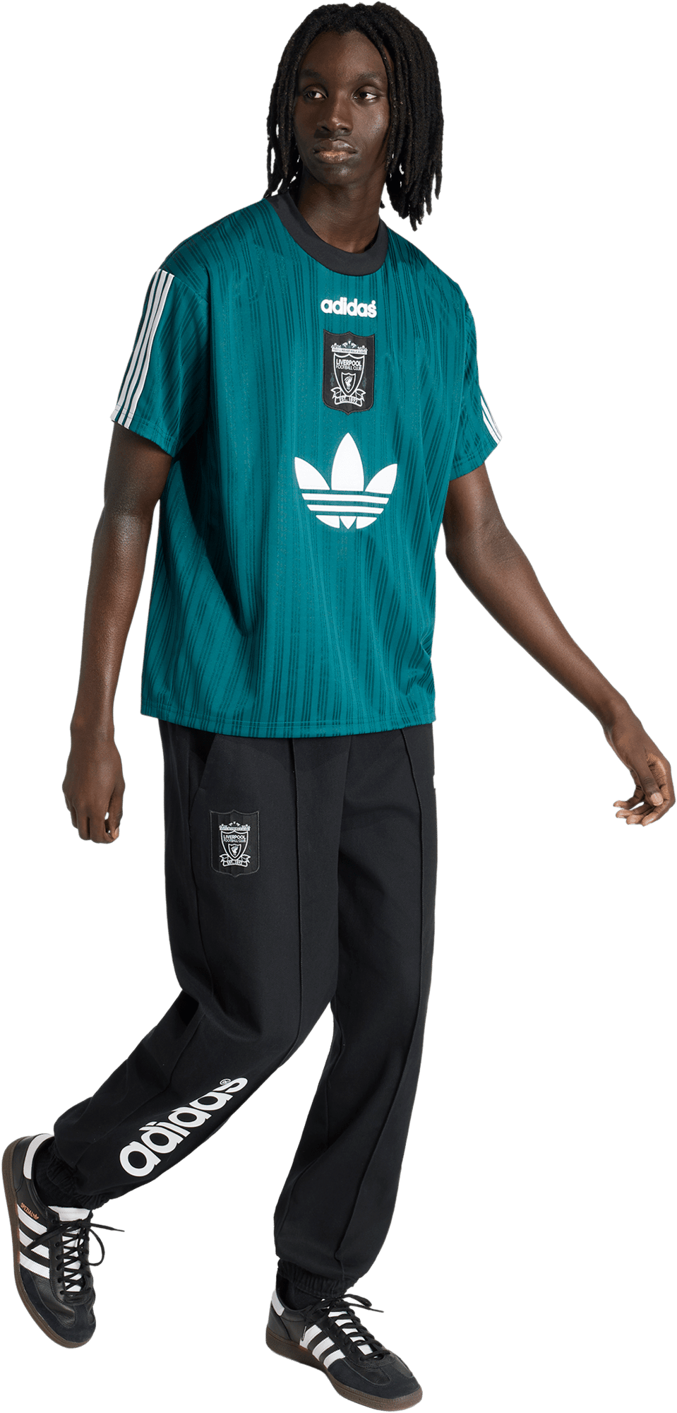 adidas Camiseta poliéster Liverpool FC 95 — photo 6