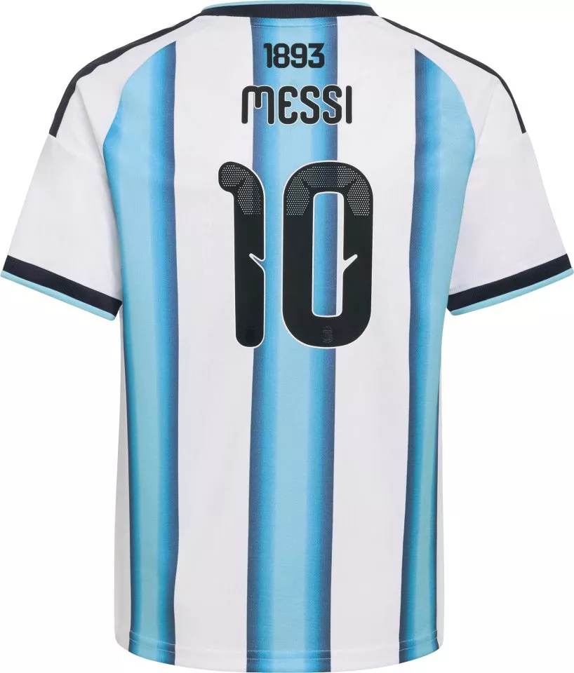 Koszulka adidas Argentina Home Messi 2026 Kids