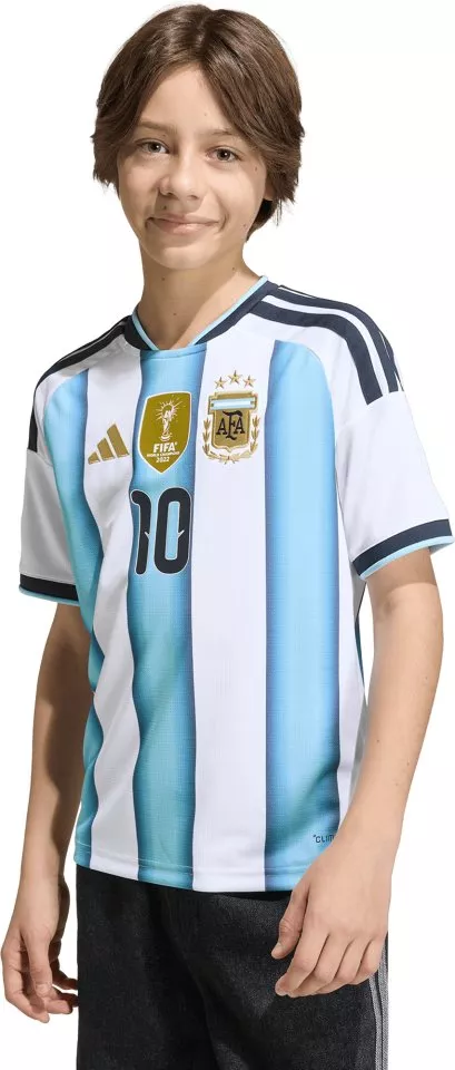 Koszulka adidas Argentina Home Messi 2026 Kids