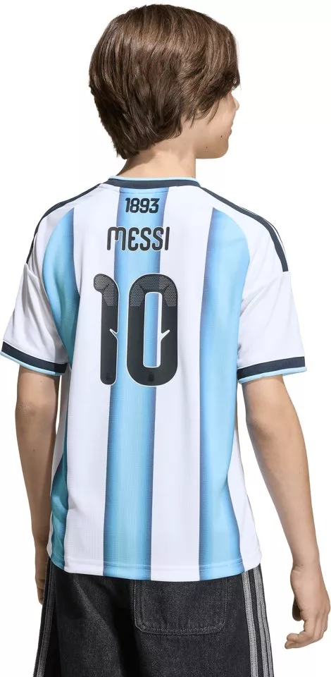 Koszulka adidas Argentina Home Messi 2026 Kids