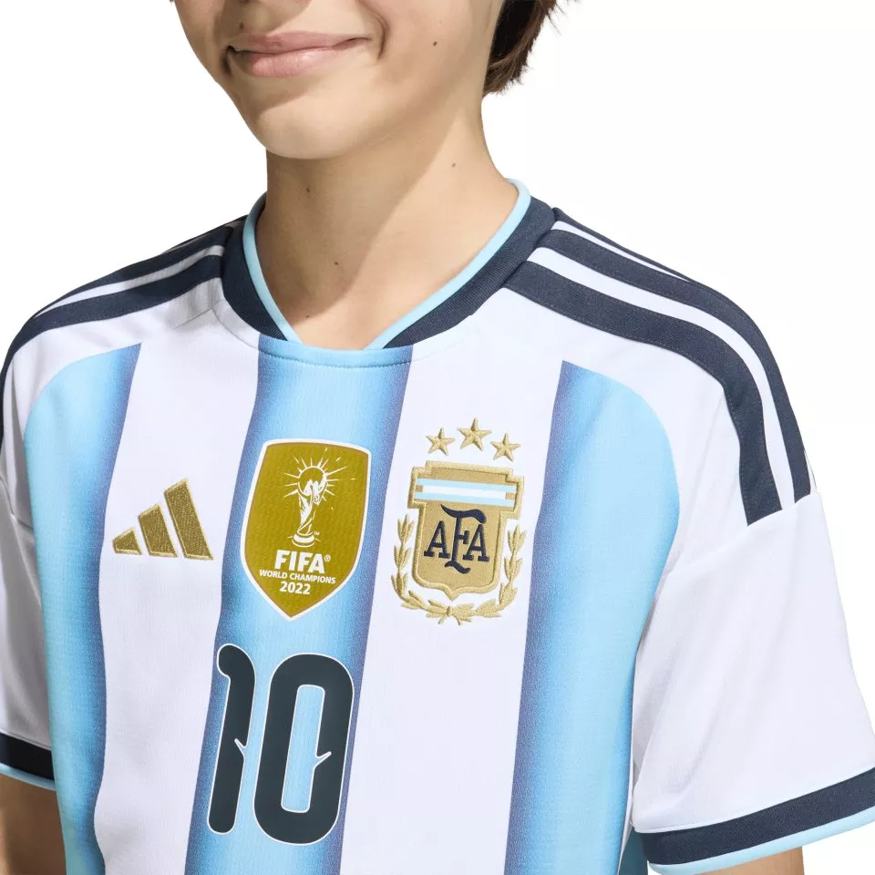 Koszulka adidas Argentina Home Messi 2026 Kids