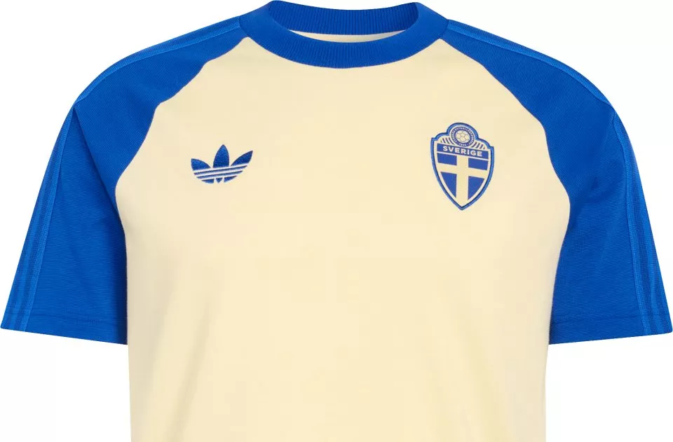 Tričko adidas Sweden Originals