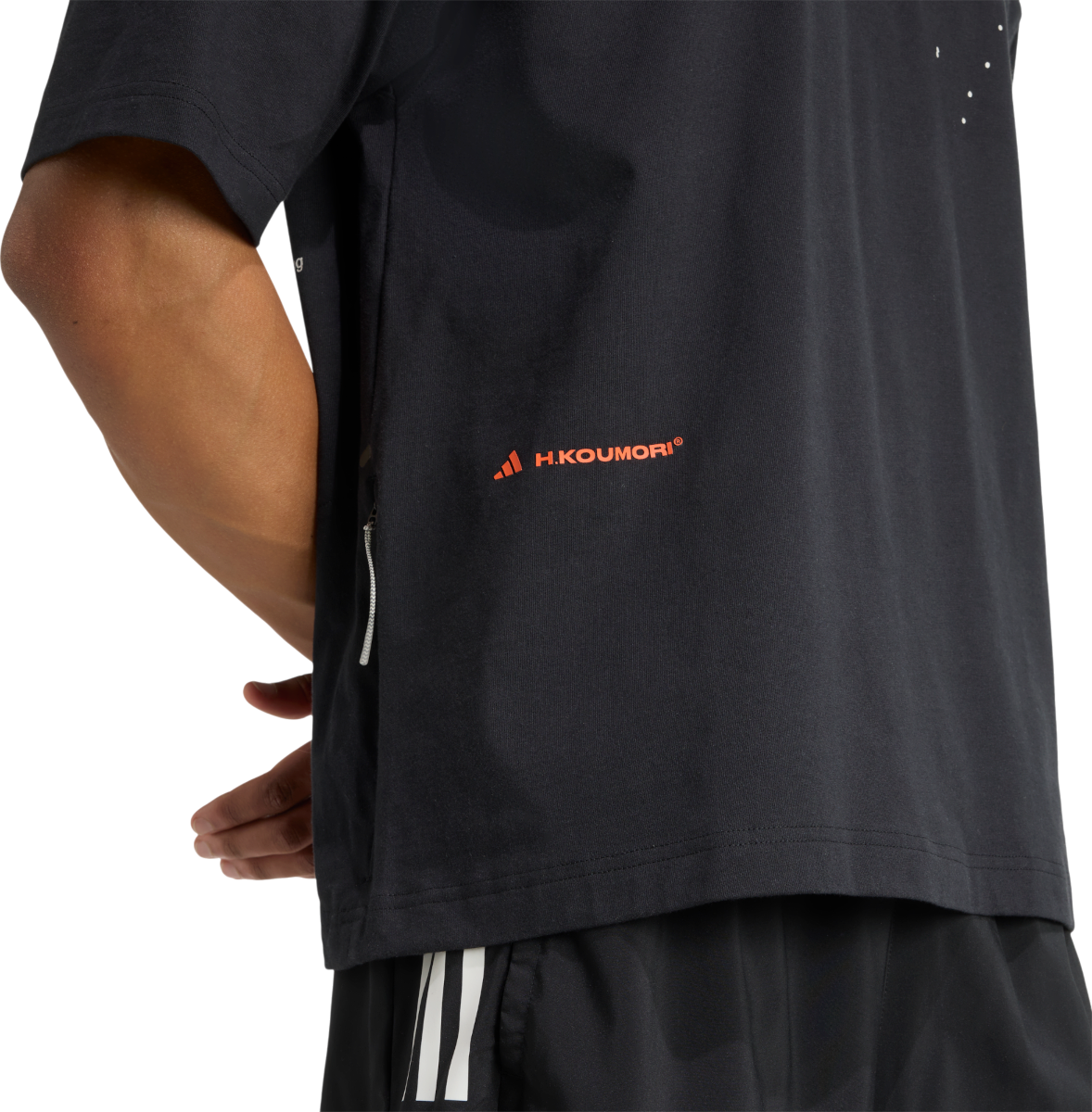 Camiseta adidas adi365 Hermanos Koumori - Top4Running.es