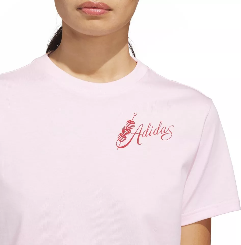 adidas Sportswear Mind Body & Spirit T-Shirt Women