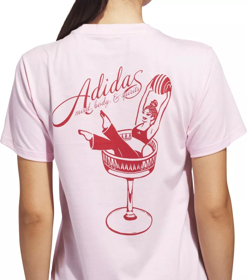 adidas Sportswear Mind Body & Spirit T-Shirt Women