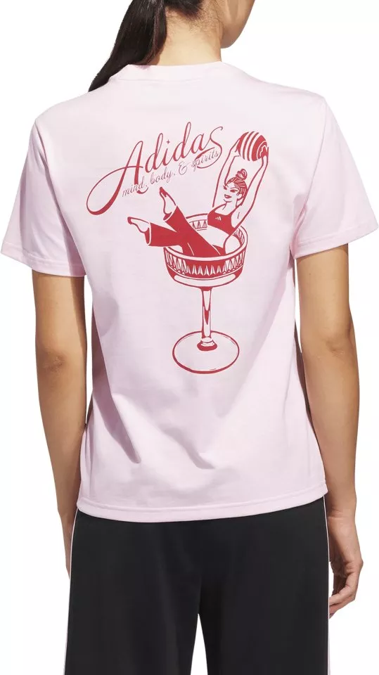 adidas Sportswear Mind Body & Spirit T-Shirt Women