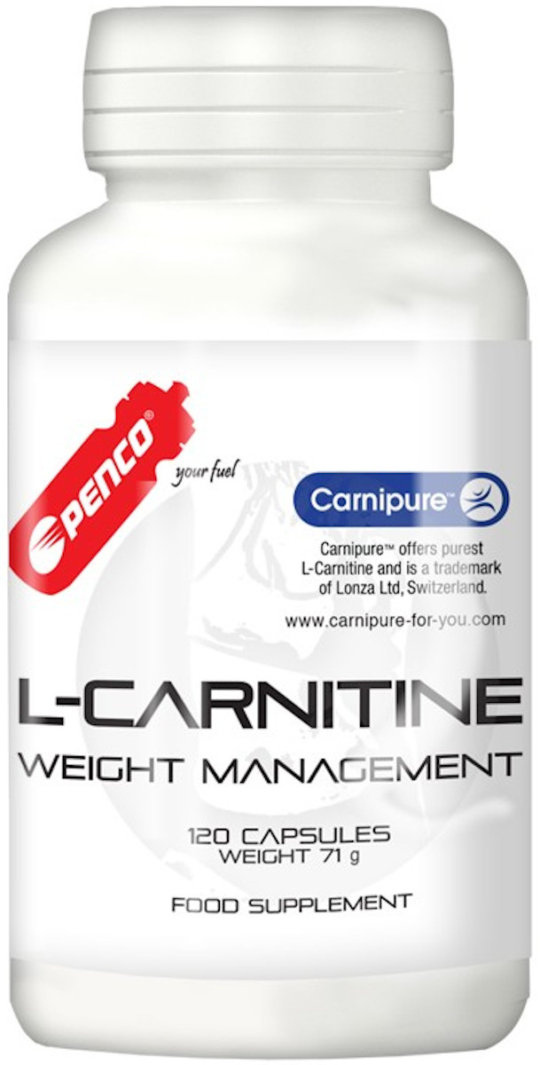 Tablete PENCO L- CARNITIN CARNIPURE (120 capsule)