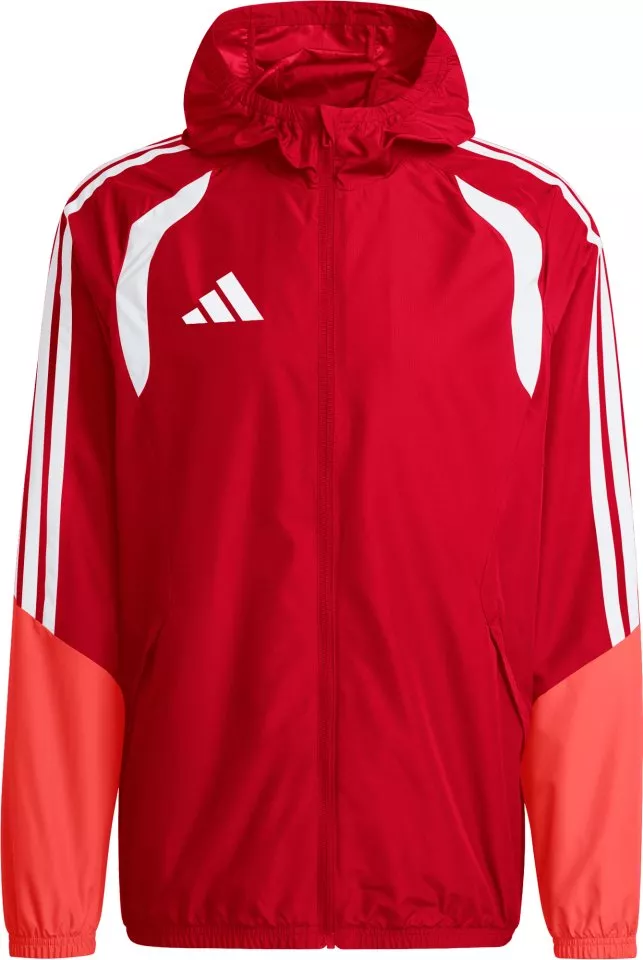 Geci cu gluga adidas Tiro 26 Competition All Weather