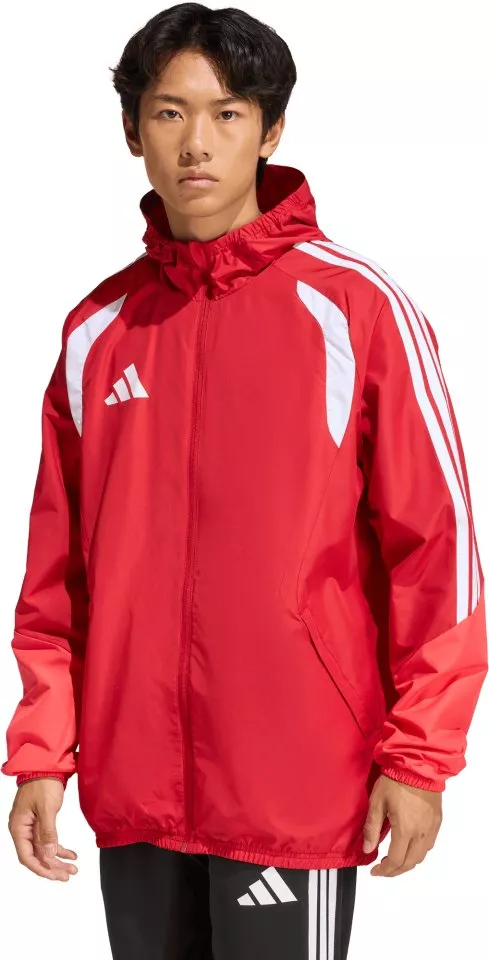 Geci cu gluga adidas Tiro 26 Competition All Weather