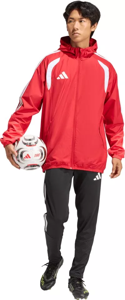 Geci cu gluga adidas Tiro 26 Competition All Weather