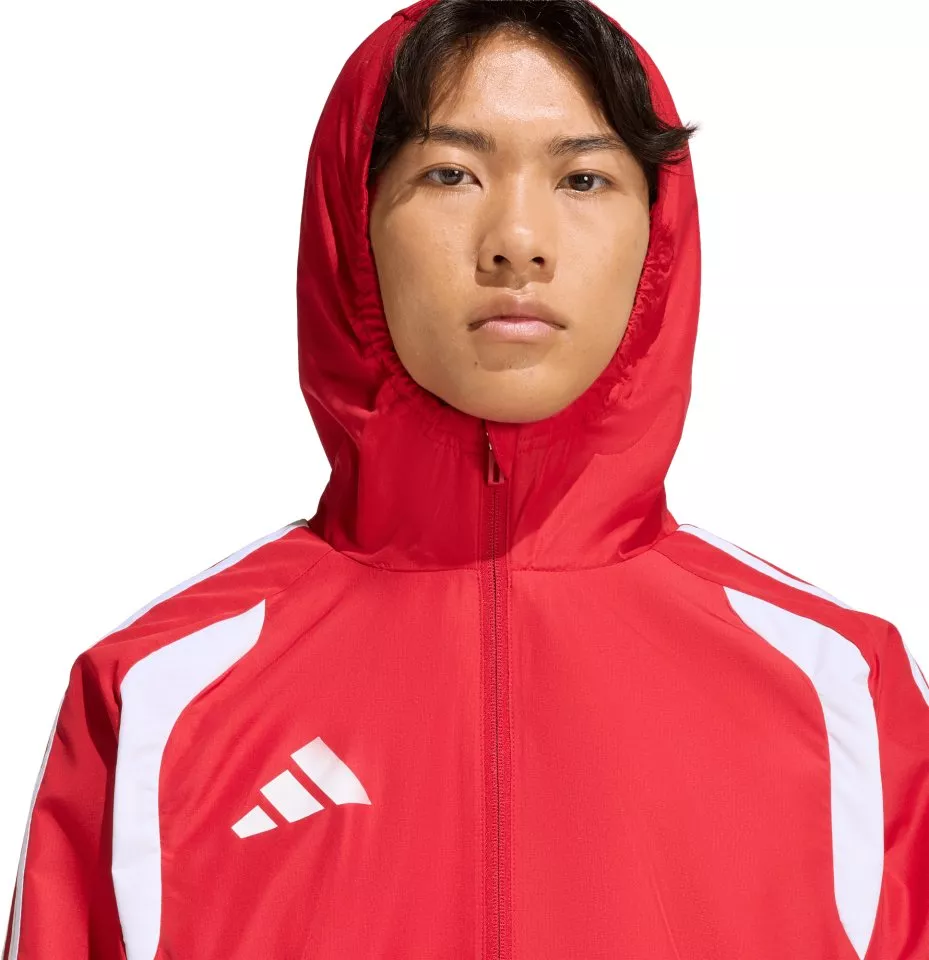 Geci cu gluga adidas Tiro 26 Competition All Weather