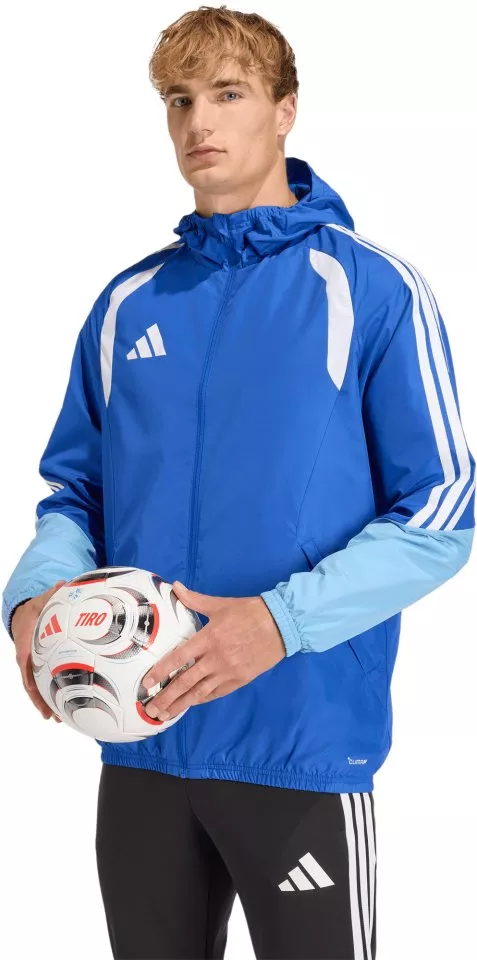 Hooded jacket adidas Tiro 26 Competition All Weather