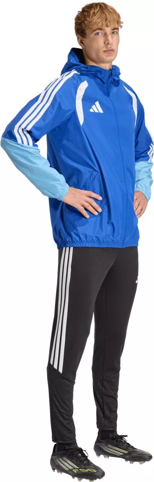 Hooded jacket adidas Tiro 26 Competition All Weather