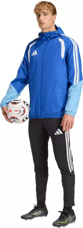 Hooded jacket adidas Tiro 26 Competition All Weather