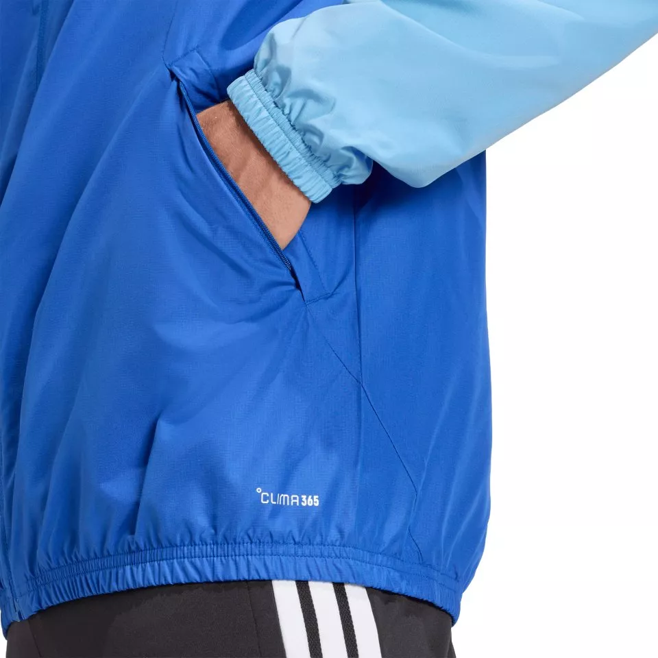 Hooded jacket adidas Tiro 26 Competition All Weather