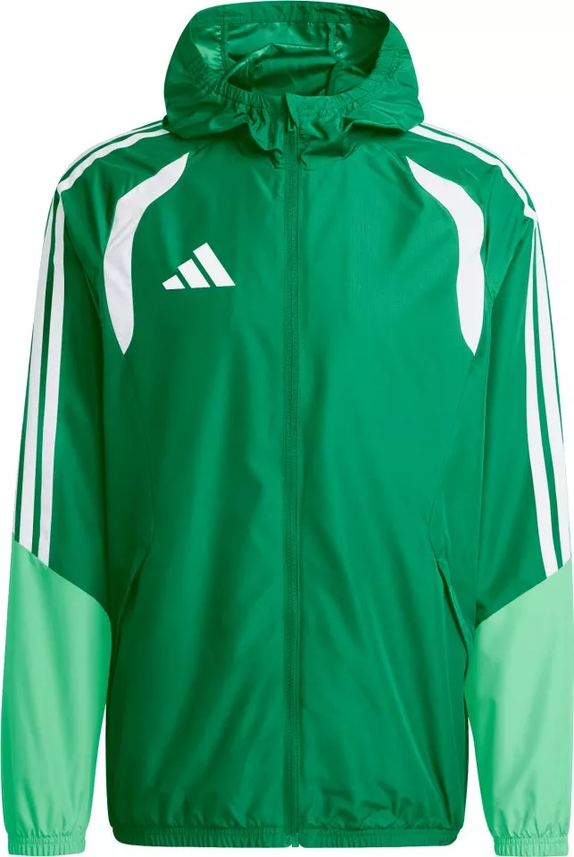 Pánská tréninková bunda s kapucí adidas Tiro 26 Competition All Weather