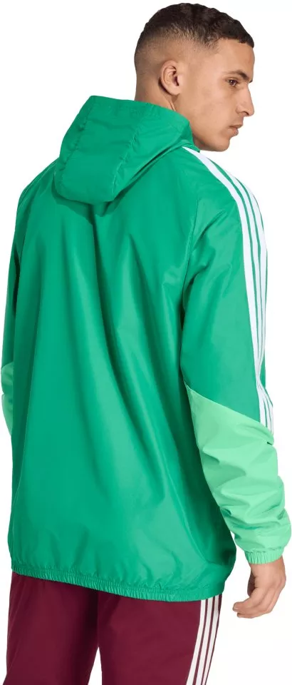 Pánská tréninková bunda s kapucí adidas Tiro 26 Competition All Weather