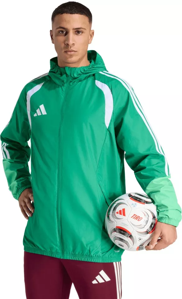 Pánská tréninková bunda s kapucí adidas Tiro 26 Competition All Weather