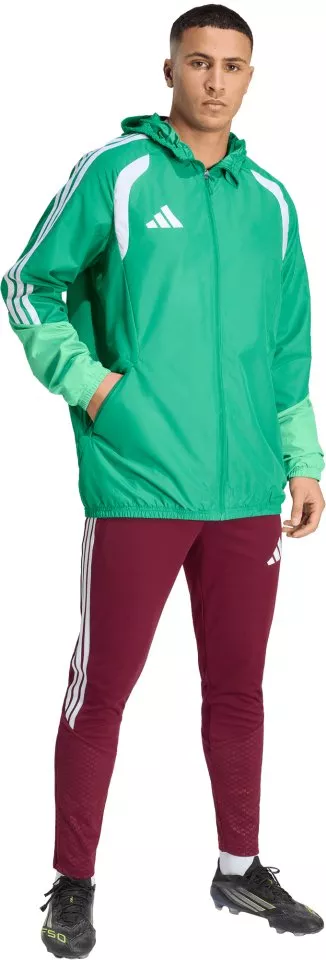 Pánská tréninková bunda s kapucí adidas Tiro 26 Competition All Weather