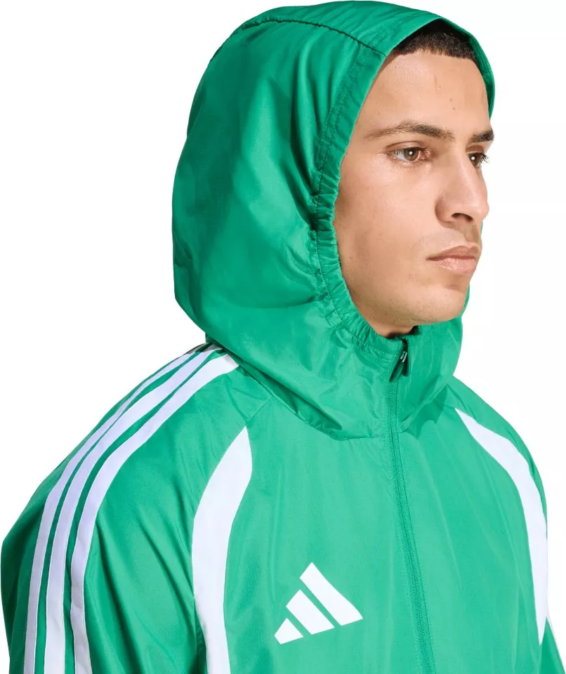 Pánská tréninková bunda s kapucí adidas Tiro 26 Competition All Weather