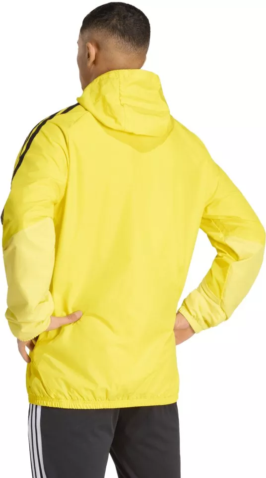 Casaco com capuz adidas Tiro 26 Competition All Weather