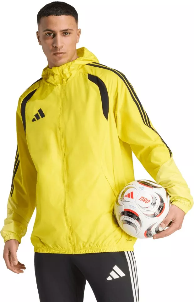 Casaco com capuz adidas Tiro 26 Competition All Weather