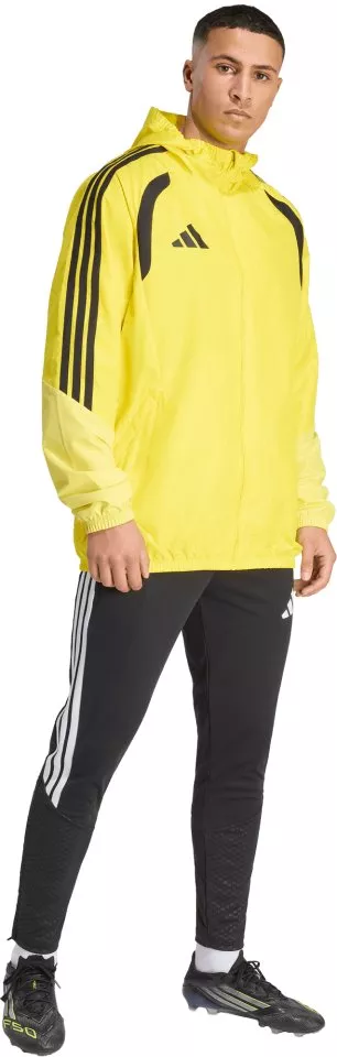 Casaco com capuz adidas Tiro 26 Competition All Weather